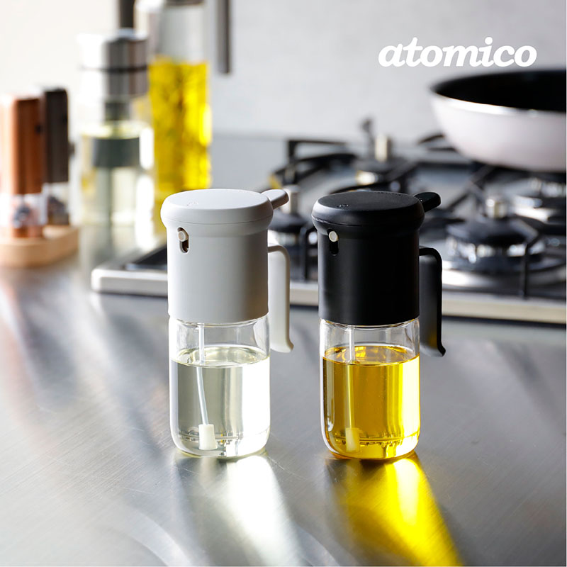 【CB JAPAN】atomico系列 耐熱玻璃噴油罐, , large