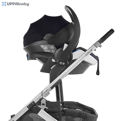 官方直營【UPPAbaby】加高型他牌汽座轉接器, , large
