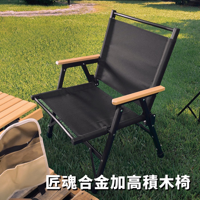 combination camping chair