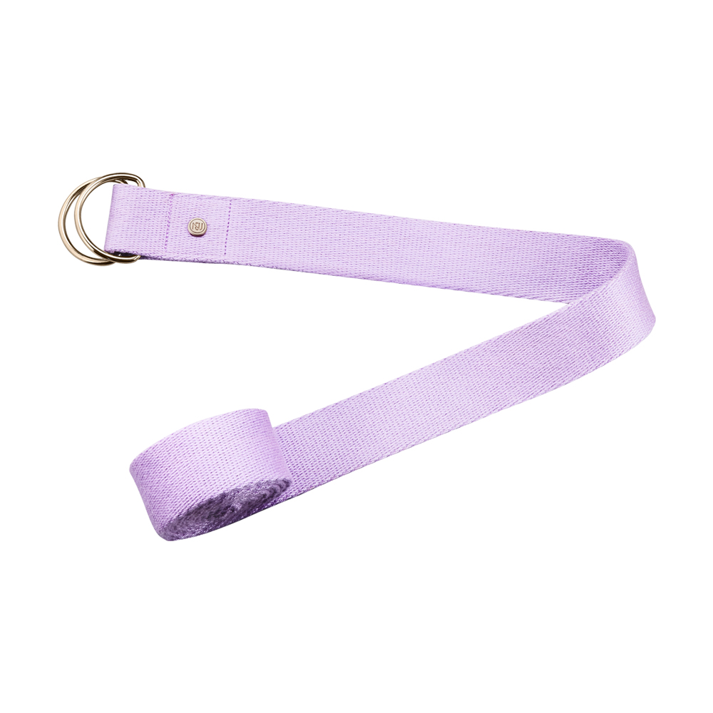 Yoga Strap (purple), , large