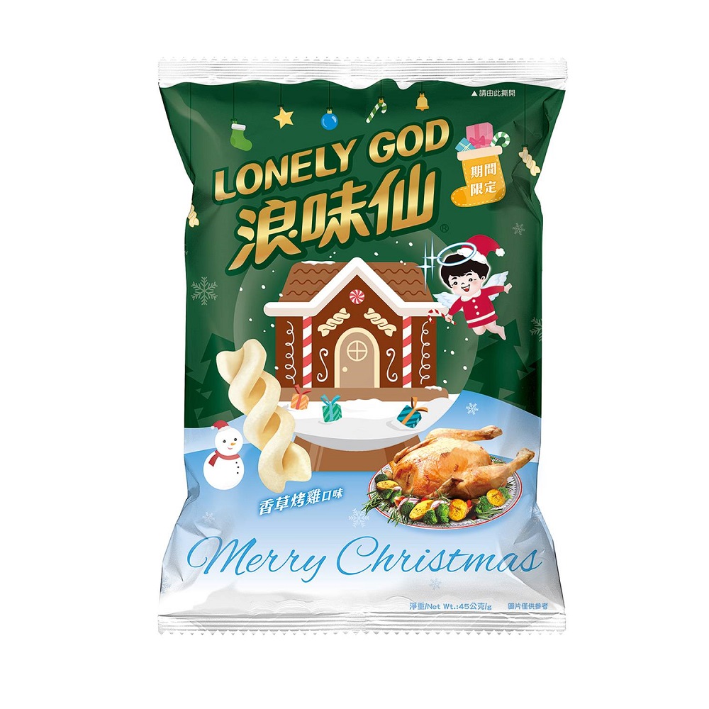 浪味仙-香草烤雞口味, , large