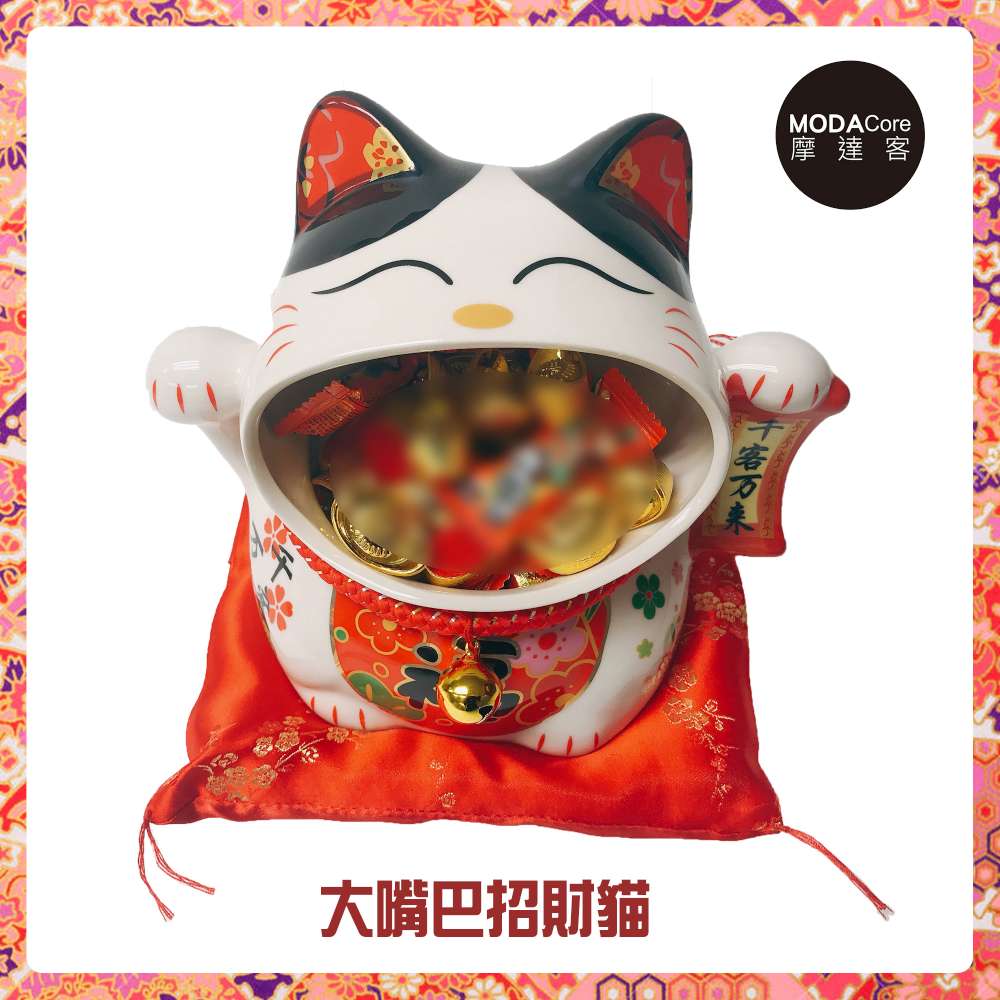 lucky cat, , large