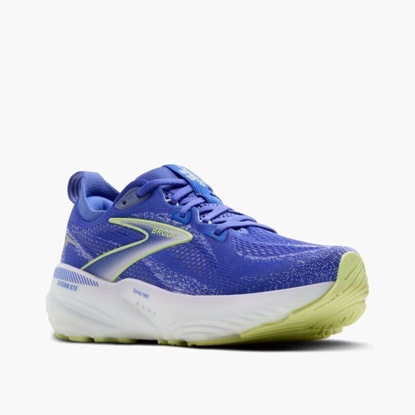 Brooks Glycerin Gts 22 女 慢跑鞋 支撐 彈力 緩震 安帕羅藍 [1204351B440], , large
