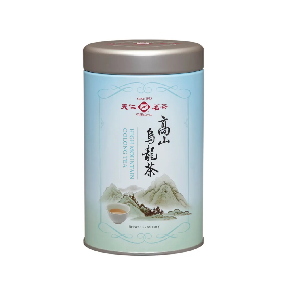 天仁高山烏龍茶小巧罐, , large