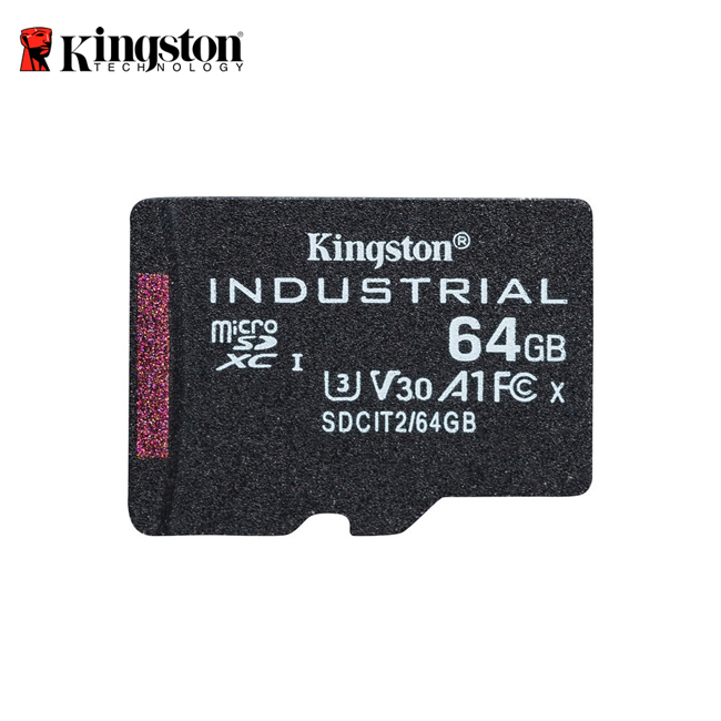 Kingston microSD Card, , large