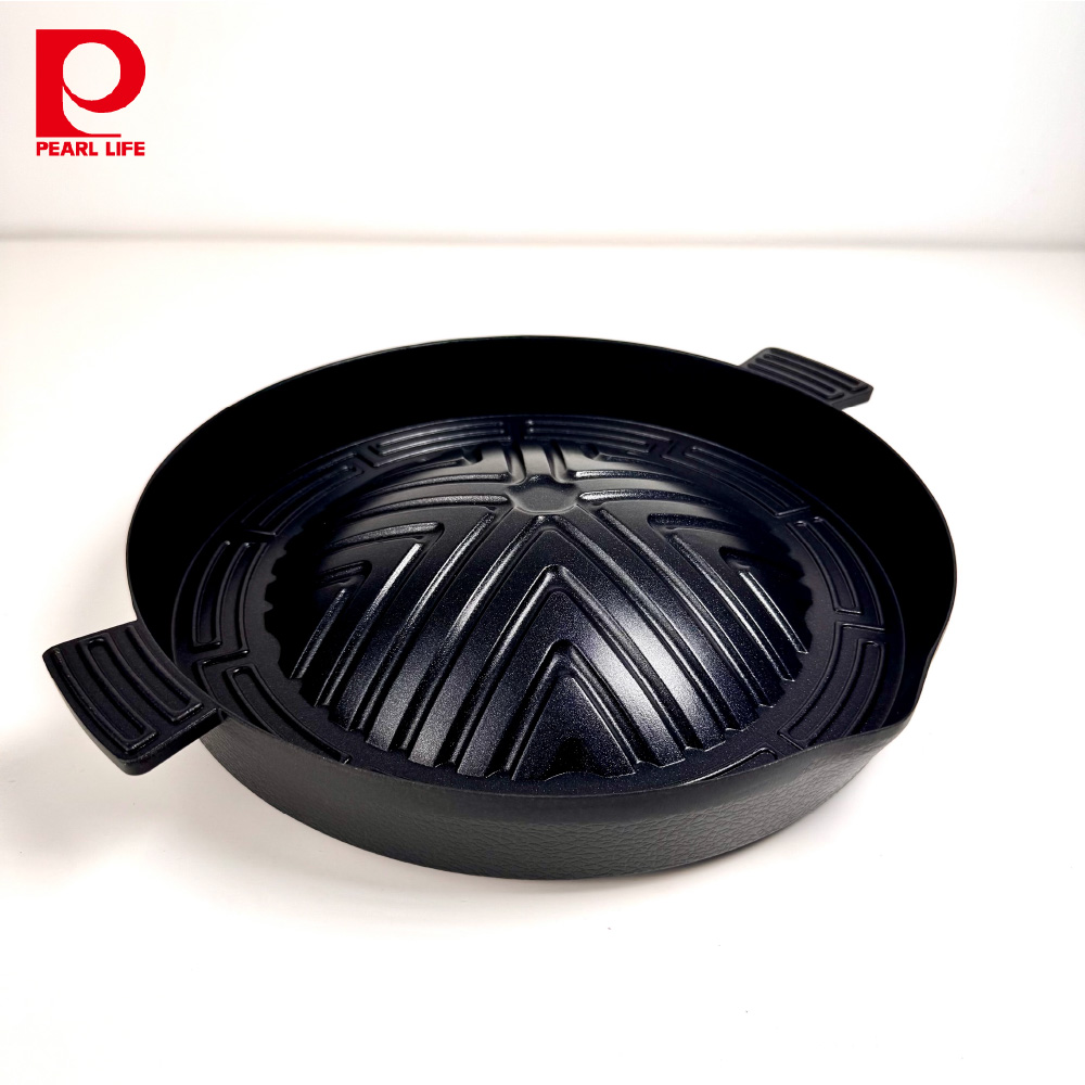 [Pearl] 28cm韓國烤肉盤｜HC-86, , large