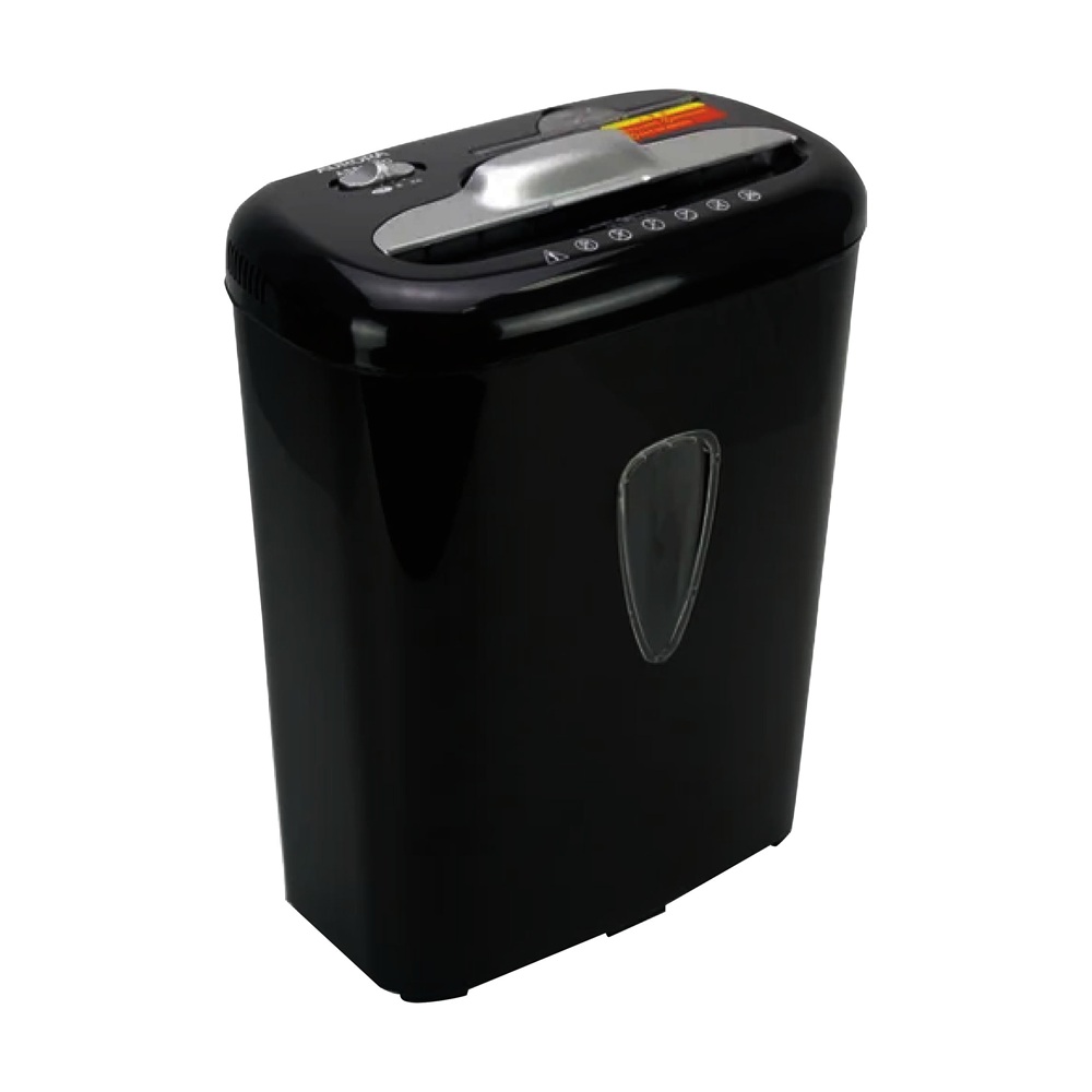 AURORA 震旦 A4 碎段式 5x47 mm 8張 15.7L 碎紙機 /台 AS800CD (可碎CD、信用卡), , large