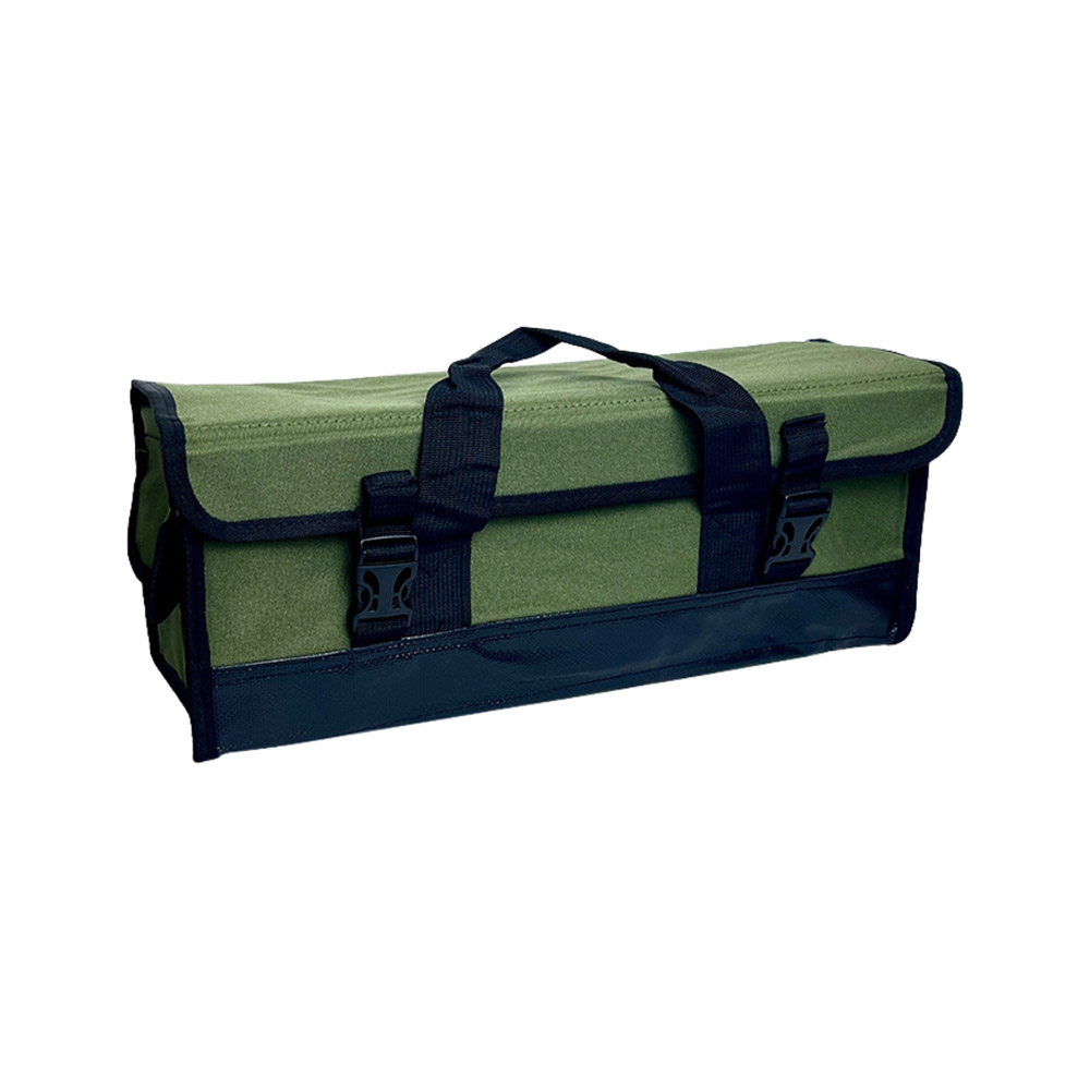 40cm tool storage bag - army green (46x16x16cm), , large