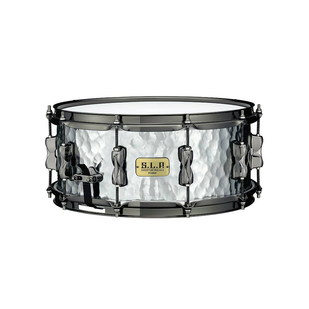 TAMA LST146H S.L.P. Expressive Hammered Steel 14 x6, , large