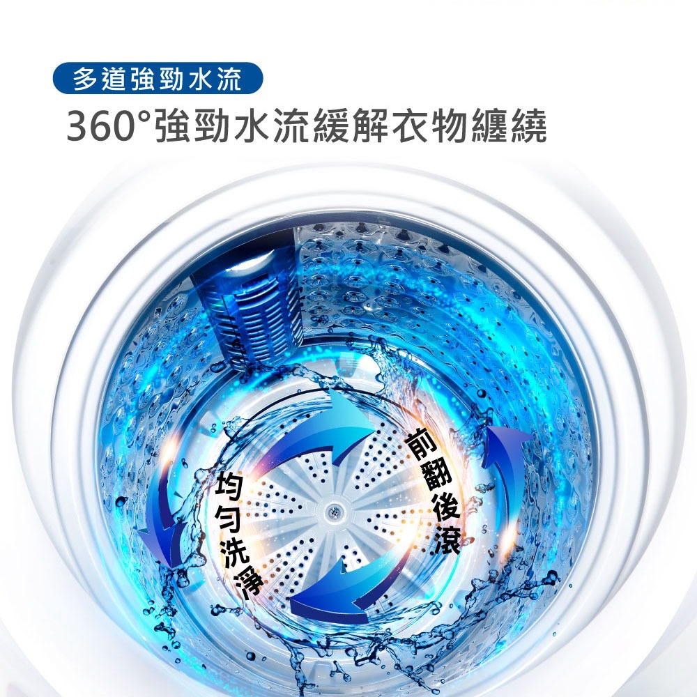 HERAN 3.5KG Fully Auto Washer HWM-0452, , large