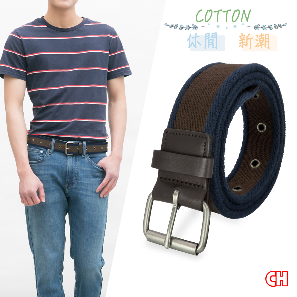 Men's belt, , large
