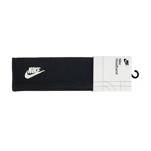 [秉宸] NIKE W WAFFLE 頭帶 運動頭帶 止汗頭帶 吸汗頭帶 N1008899 24FWO, , large