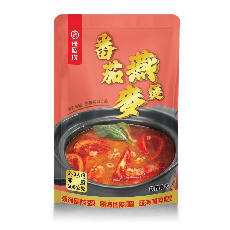 海底撈_番茄燕麥煲600g(常溫), , large