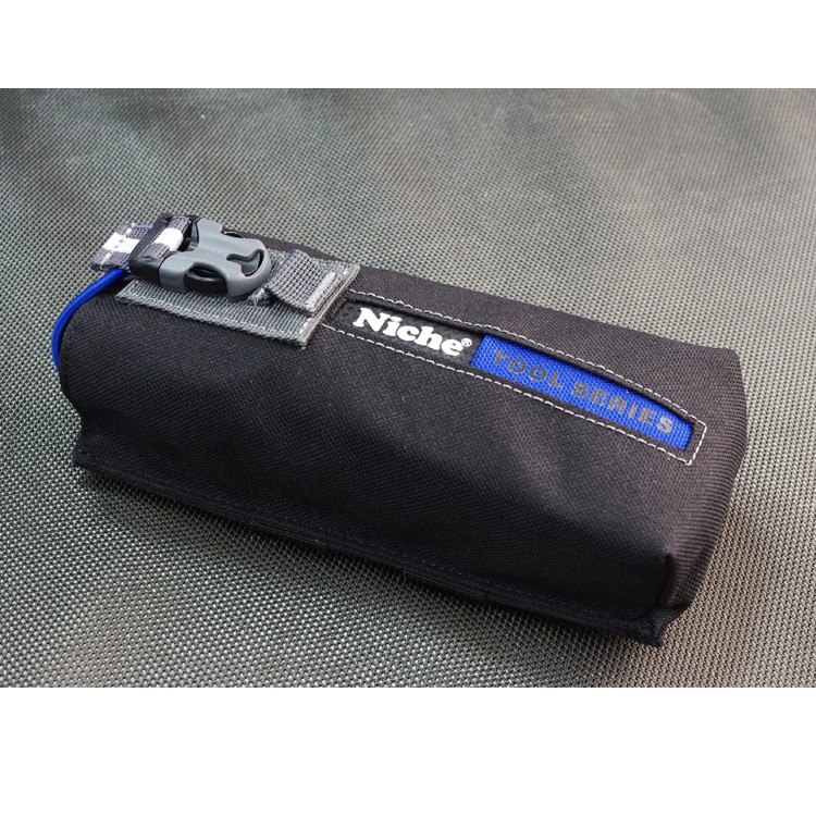 【Niche 樂奇】工具收納袋 無線對講機 雷射測距儀收納包 腰包 腿袋 TL-6217, , large