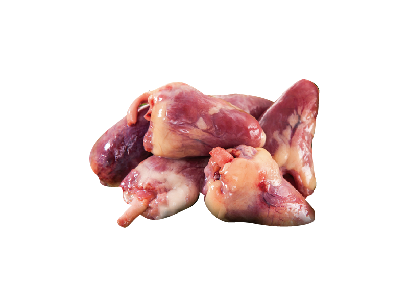 【有心肉舖子】有心鴨 櫻桃鴨心 200g