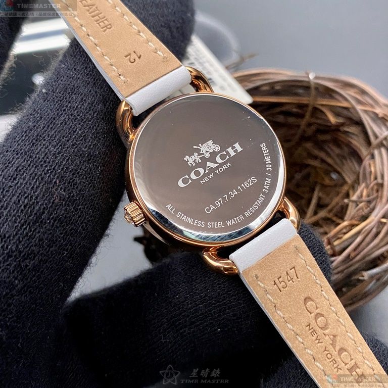 [TIMEMASTER] COACH watch, 28mm, CH00148, , large
