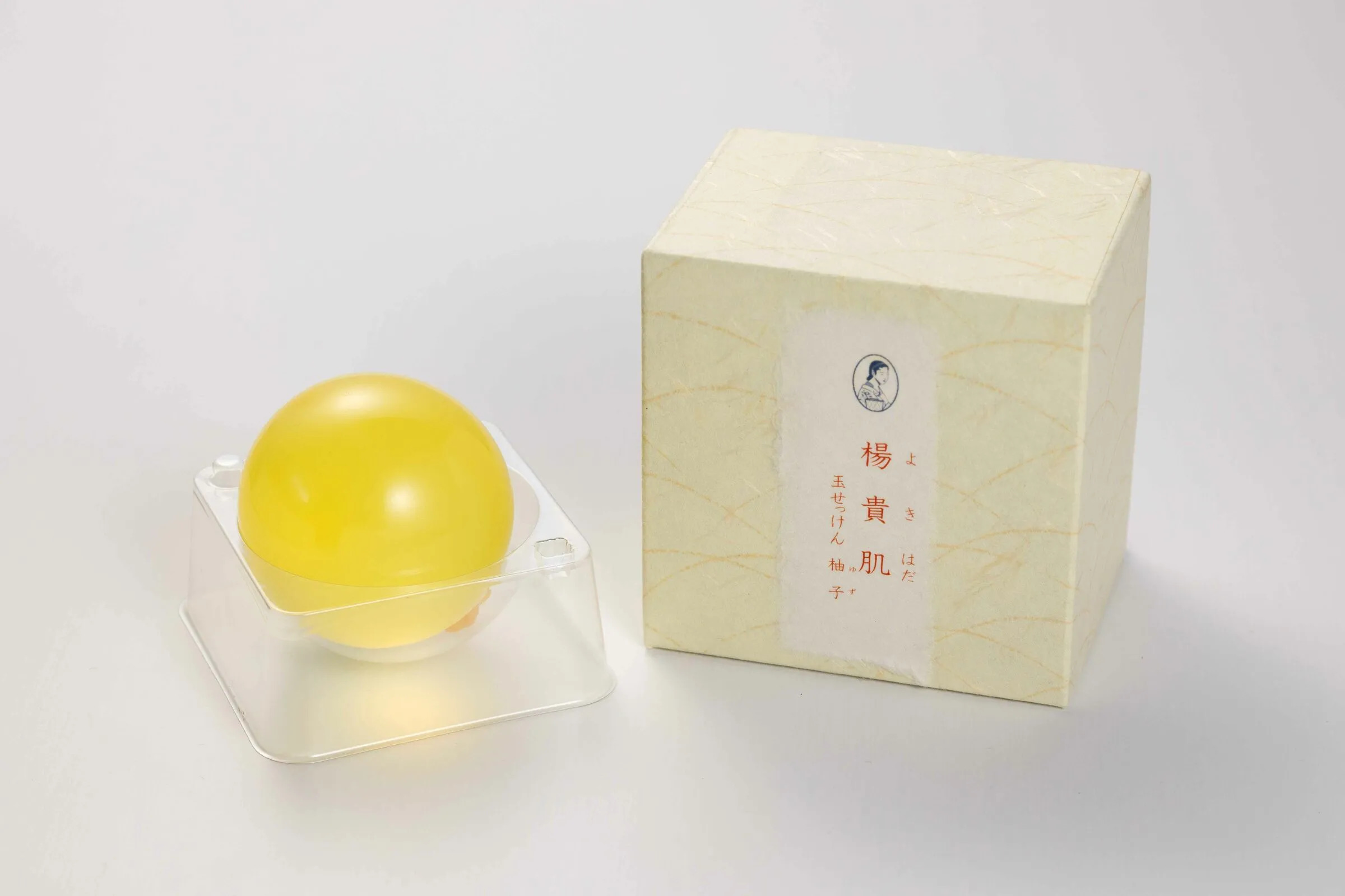 【奧田又右衛門膏本鋪】楊貴肌潔顏球 - 柚子香味 (2入組), , large