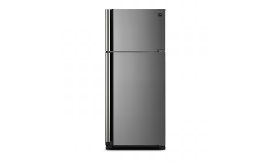 SHARP 夏普 SJ-SD58V-SL 583L自動除菌雙門變頻電冰箱, , large