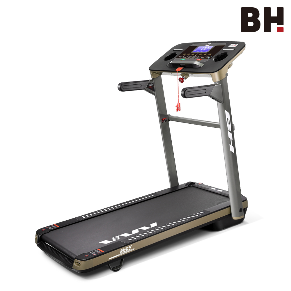 【BH歐洲百年品牌】G7065B 巧收桌板跑步機, , large