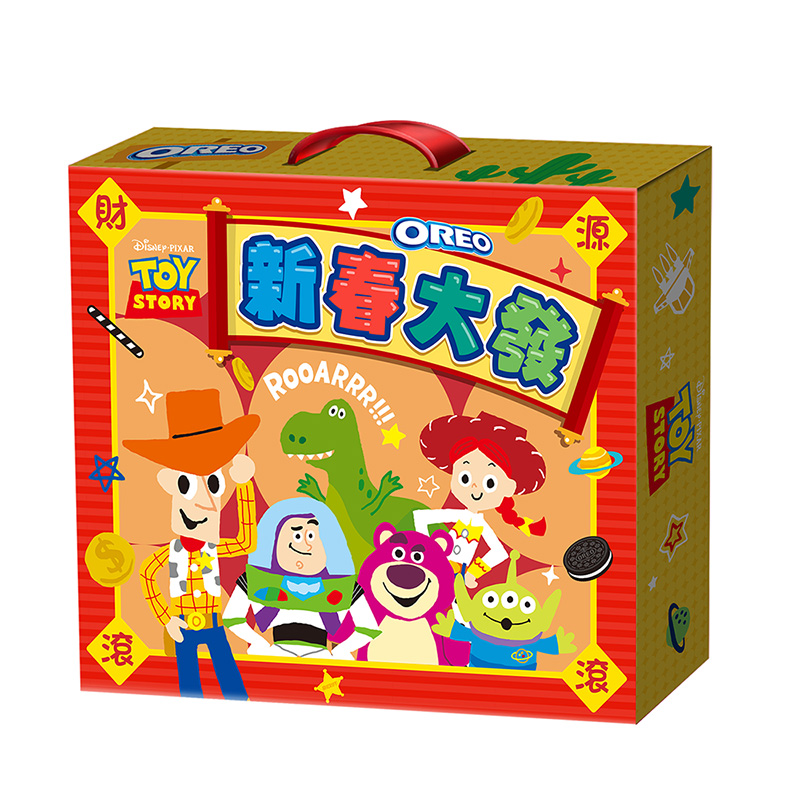 OREO 新春大發禮盒, , large