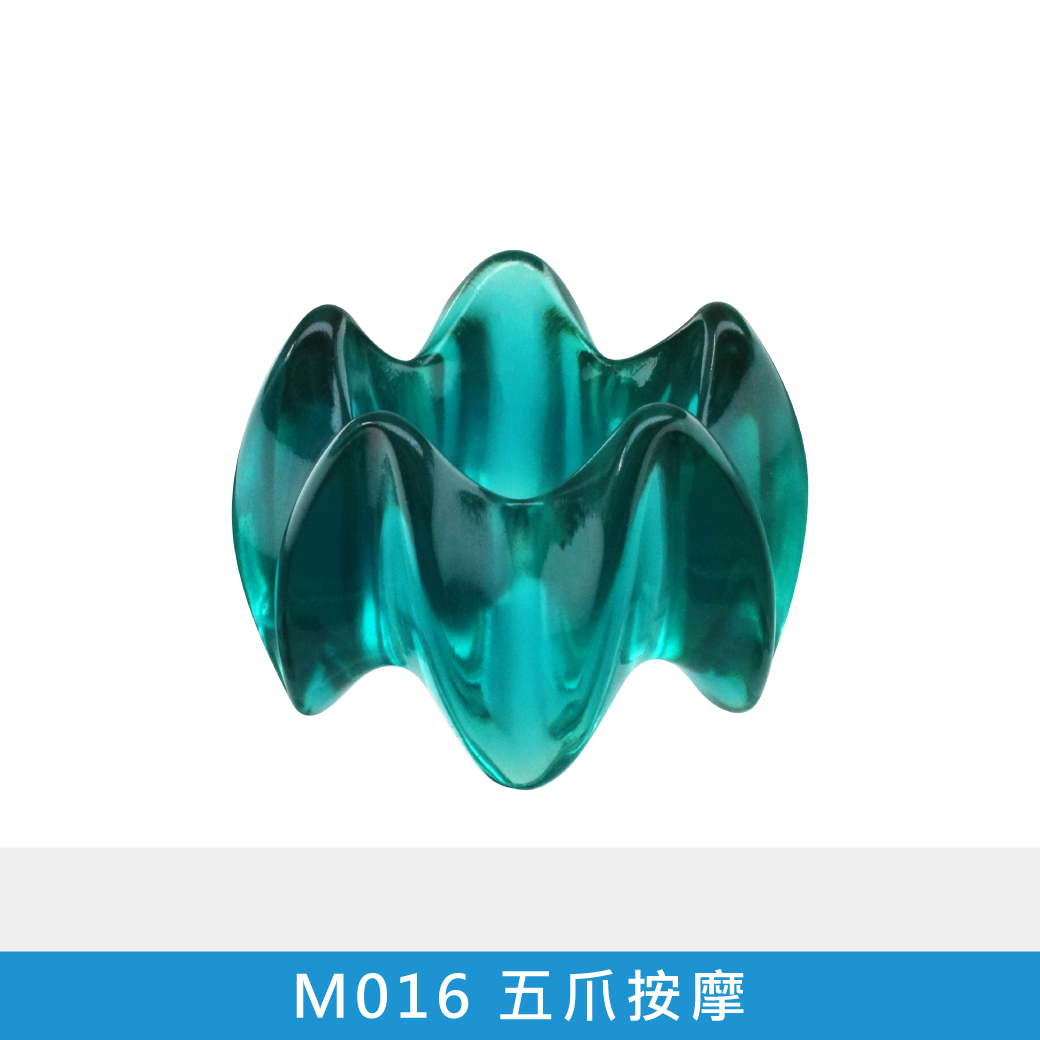 【ME5】M016 Five-Claw Massager /  Lake Blue, , large