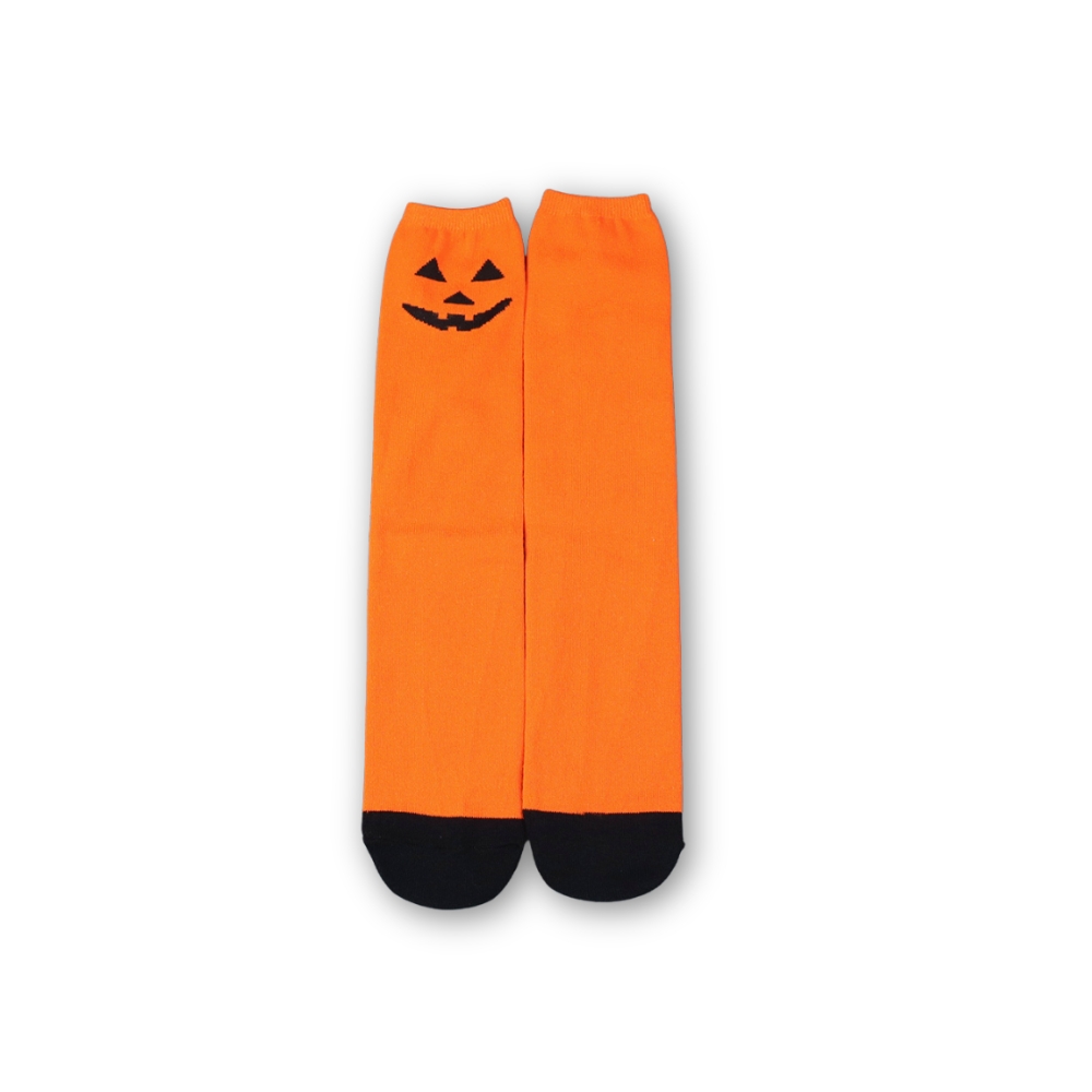 【WAJI】 Halloween themed socks