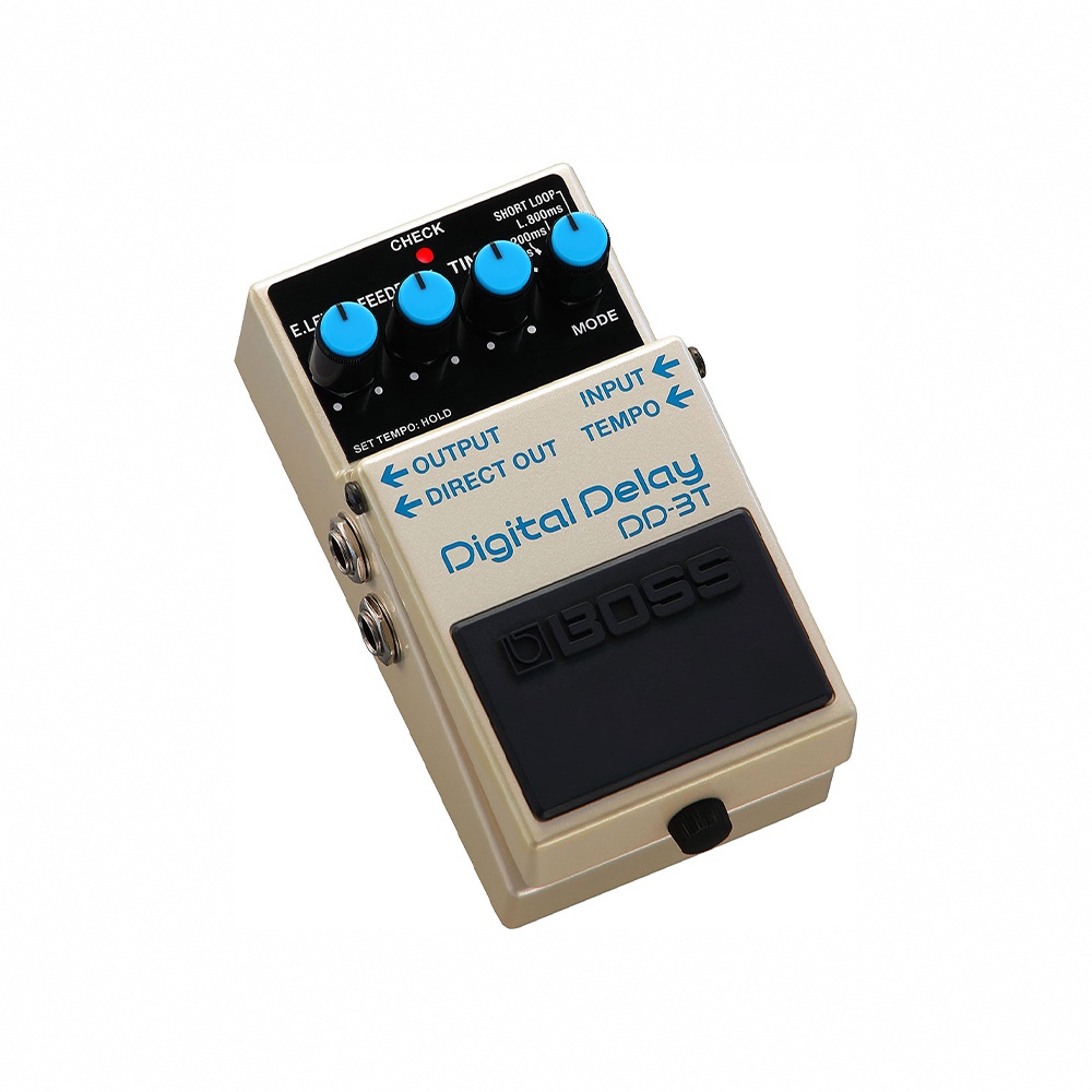 BOSS DD-3T Delay 效果器【敦煌樂器】, , large