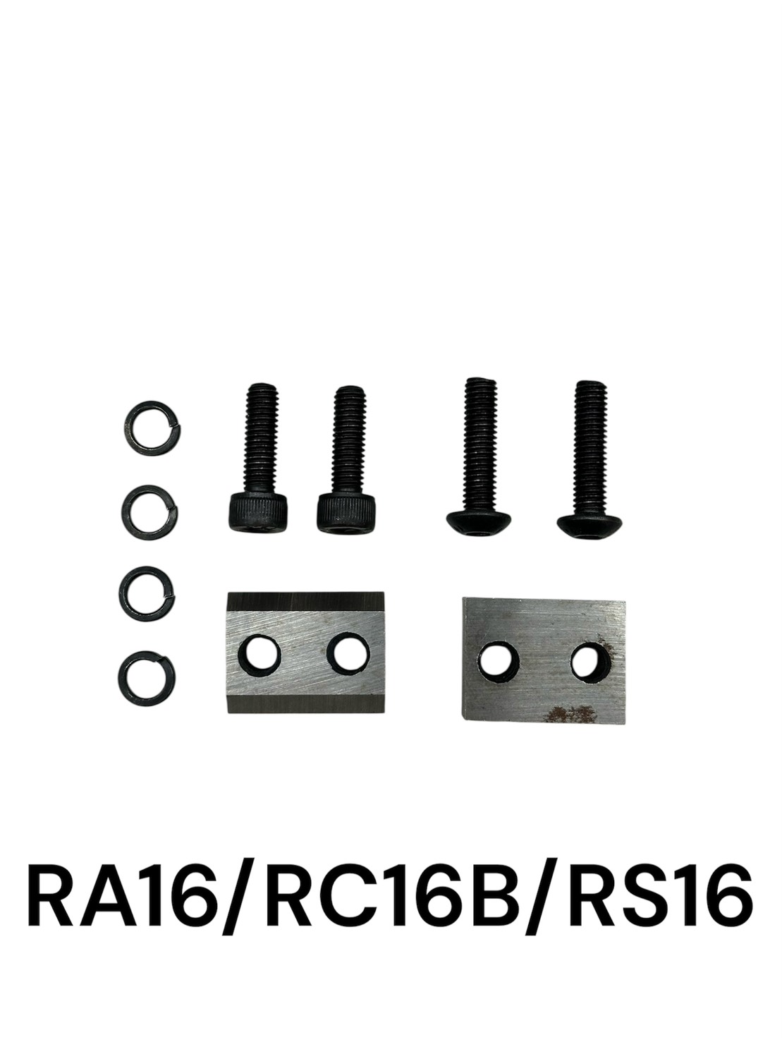 WIN五金 FKSBOST 鋼筋切斷機 零件 刀刃 RA16