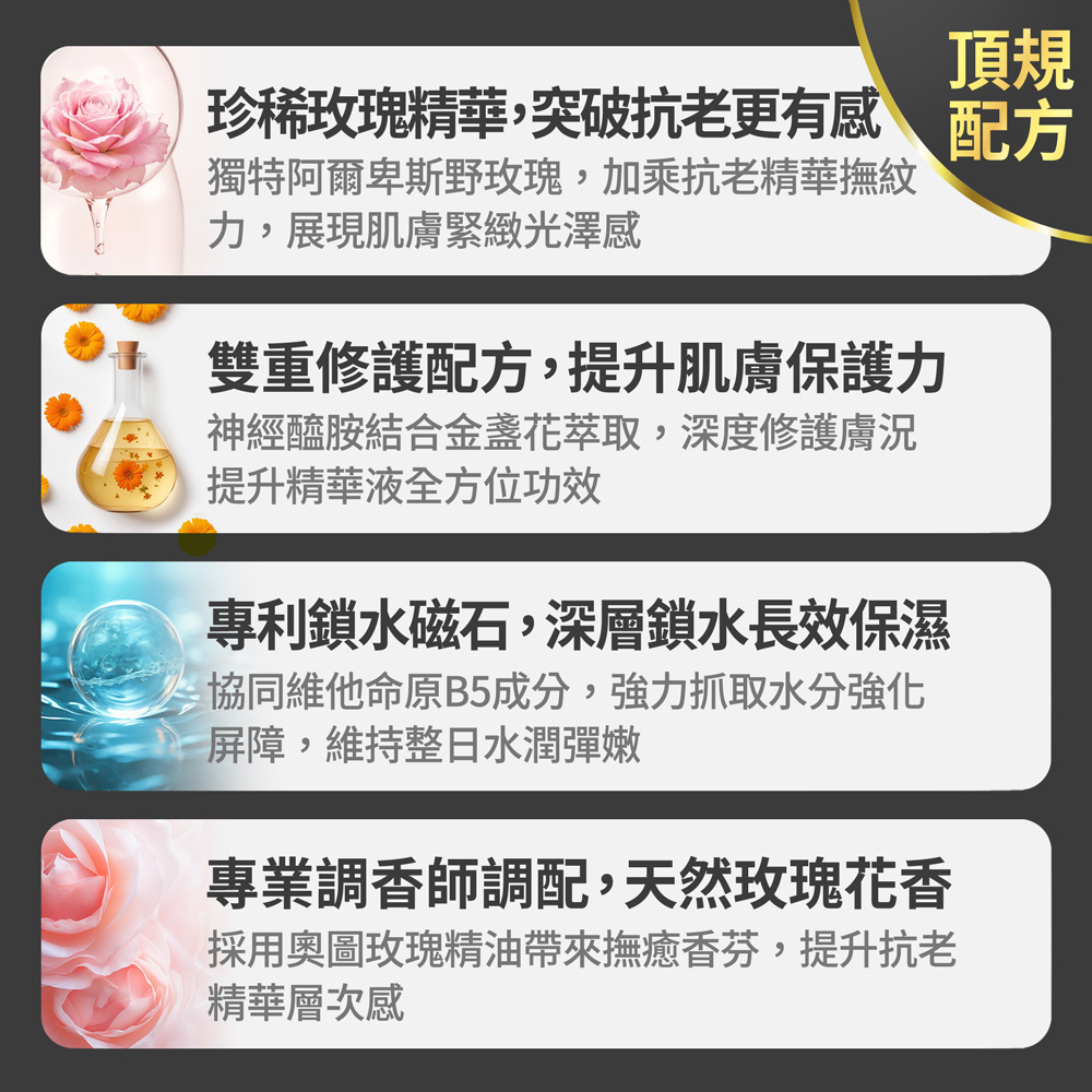 【FJ豐傑生醫】富勒烯超導精華液-30ml/瓶(深層活化肌膚), , large