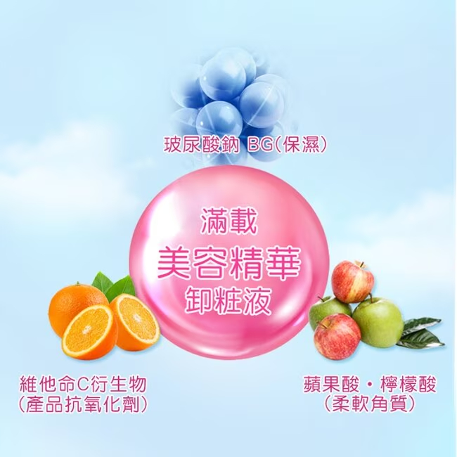 KOSE Free Skin Purification Official Direct Zero Pore Makeup Remover Cotton, 50 pieces, 2 pieces | Buy Qili, , large