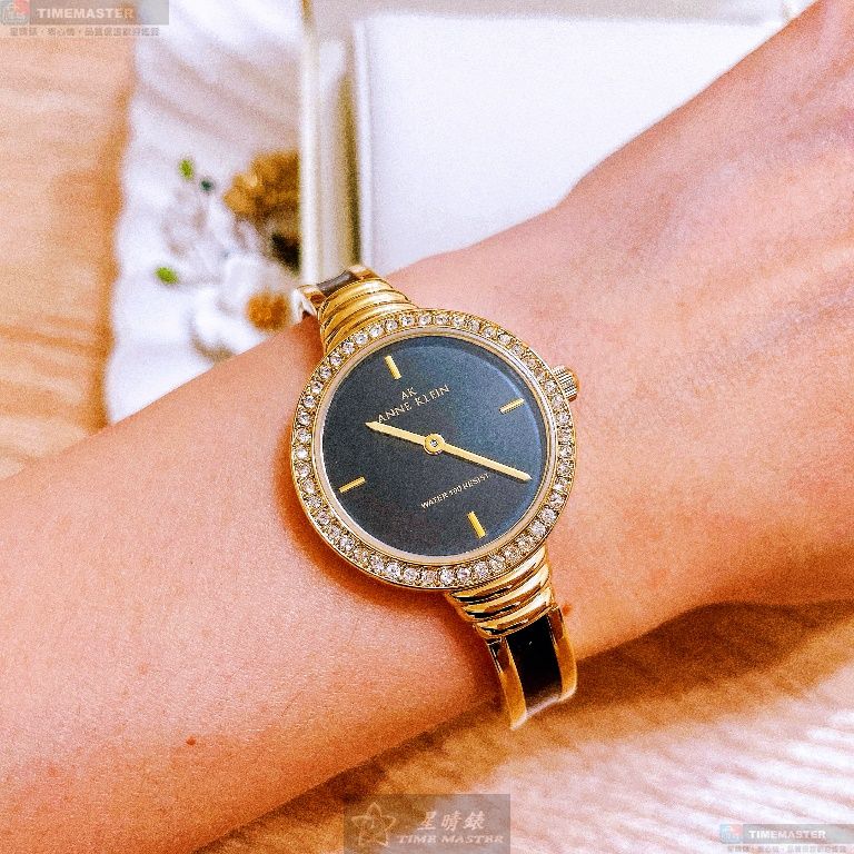 [TIMEMASTER] AnneKlein watch, 28mm, AN00514, , large