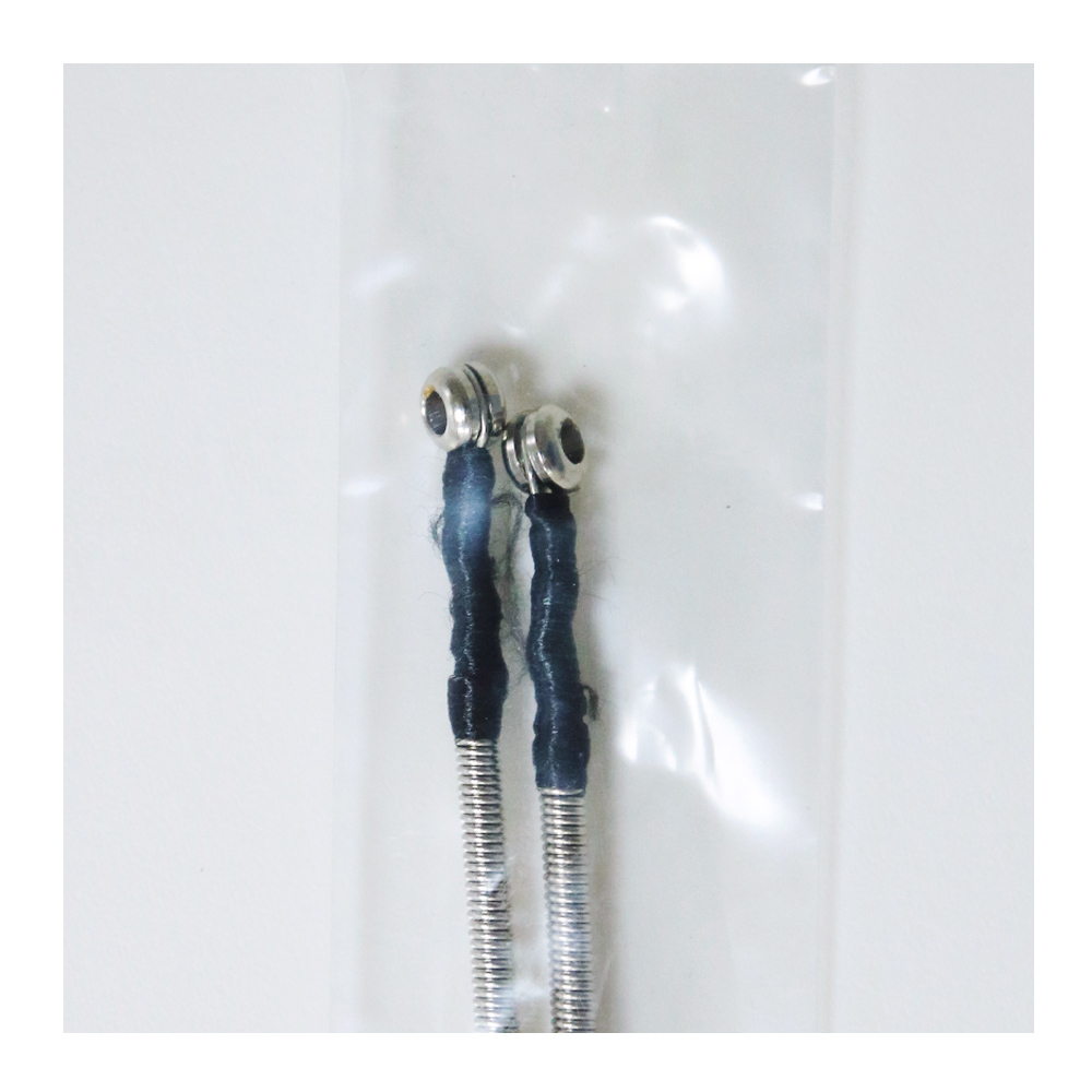 GANKO 頑固弦 Regular Low-B 貝斯單弦兩條包裝款 2*130【敦煌樂器】, , large