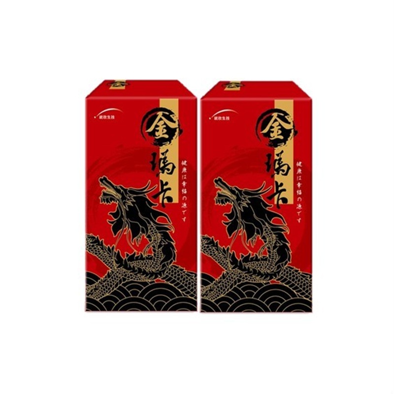 [Uni-TongXin] Maca Energy Complex – Vitality & Circulation Support (90 Capsules/Box) ×2 Box, , large