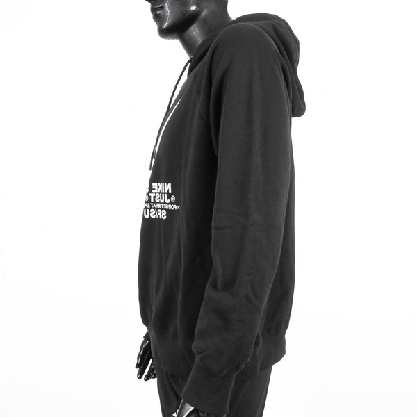 Nike AS M NSW Hoodie PO SB 男 連帽上衣 帽T 寬鬆 微刷毛 黑 [CJ5049-010], , large