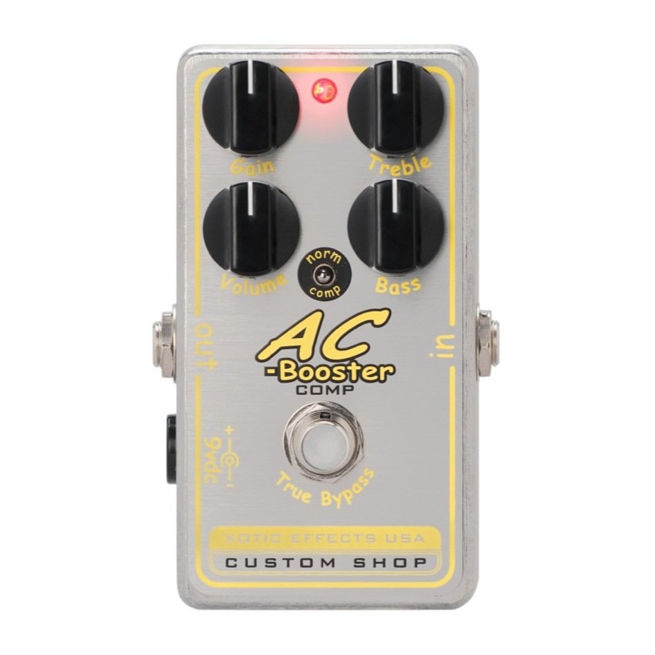 Xotic Custom Shop AC Comp 效果器【敦煌樂器】, , large