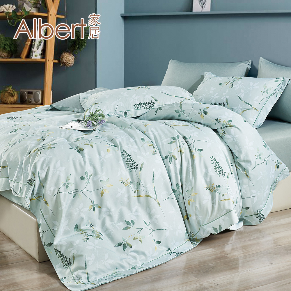 【Albert bedding】50%TPrint_BedBag-Single, , large