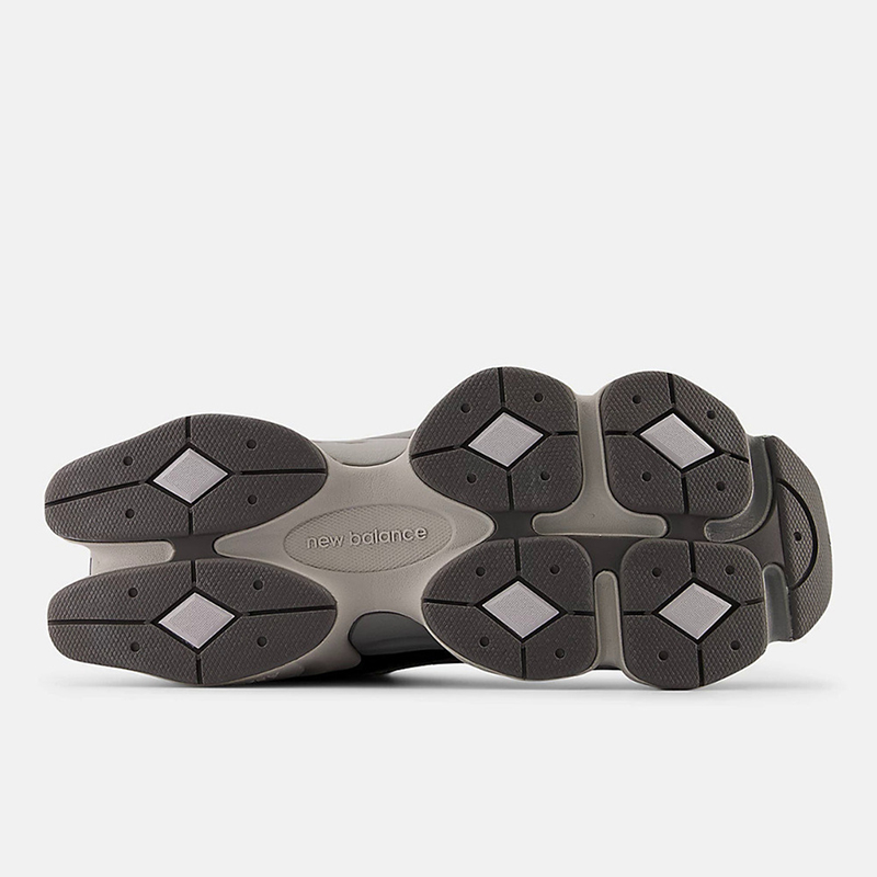 New Balance 紐巴倫 9060 [U9060ERA] 男女 運動休閒鞋 復古鞋 緩震 舒適 黑灰, , large