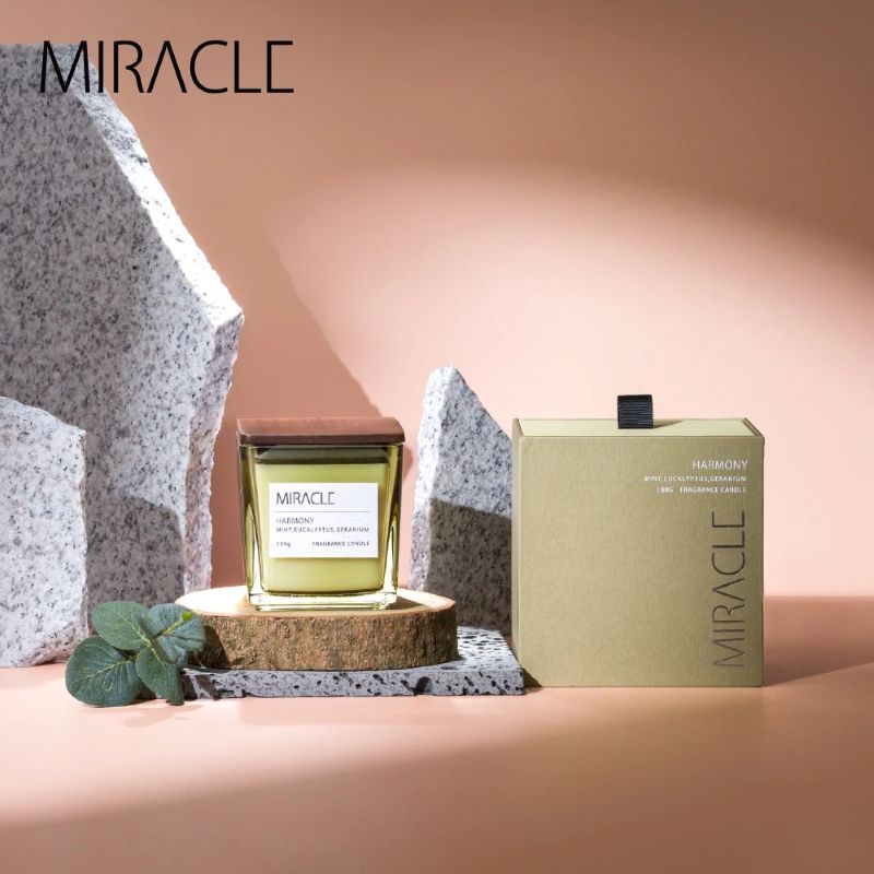 【ScentM&ucirc;es森繆斯】香氛蠟180g‧MIRACLE-Harmony和諧力, , large