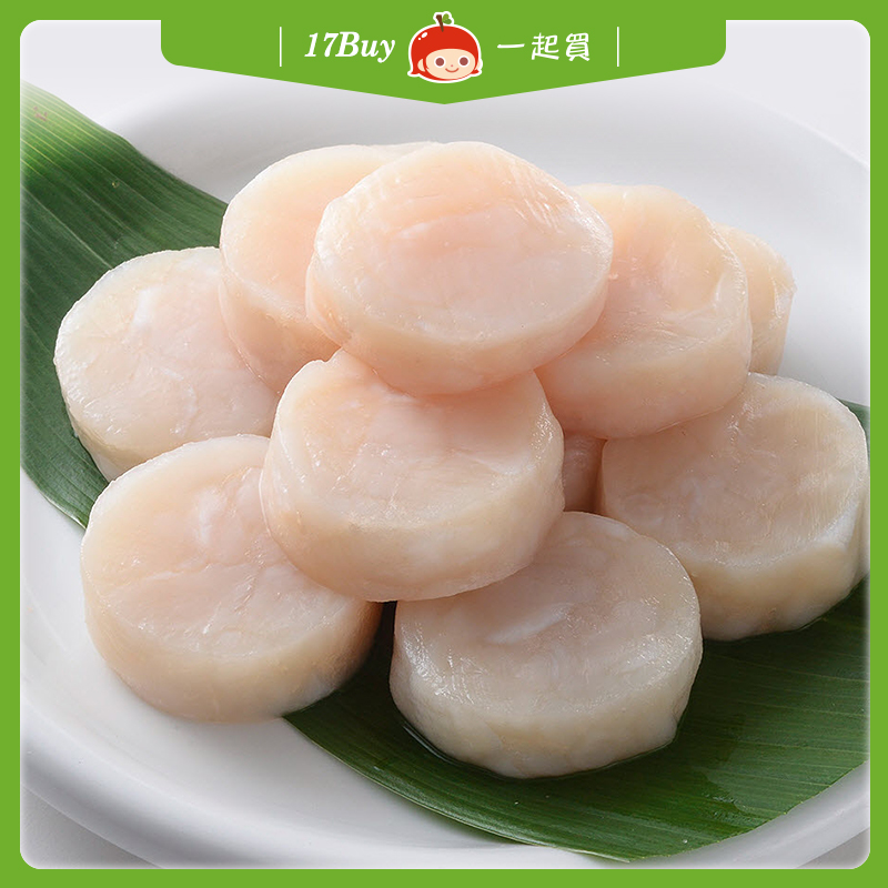 【一起買】圓干貝 / 500g, , large