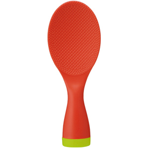 Tumbler Rice Spoon (Red), , large