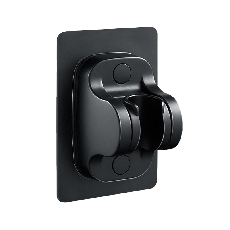 Wall-mounted shower head holder, , large