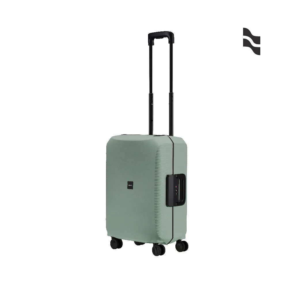 LOJEL VOJA 框架拉桿箱-21吋鼠尾草綠, , large