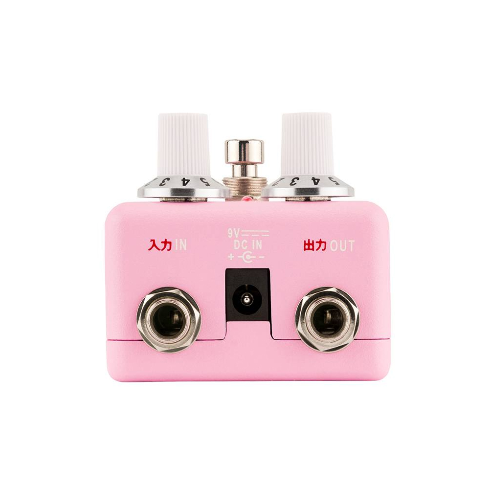 Fender Hello Kitty Fuzz 聯名款效果器【敦煌樂器】, , large
