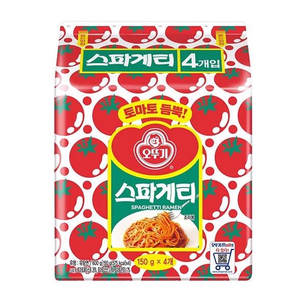 OTTOGI SPAGHETTI RAMEN