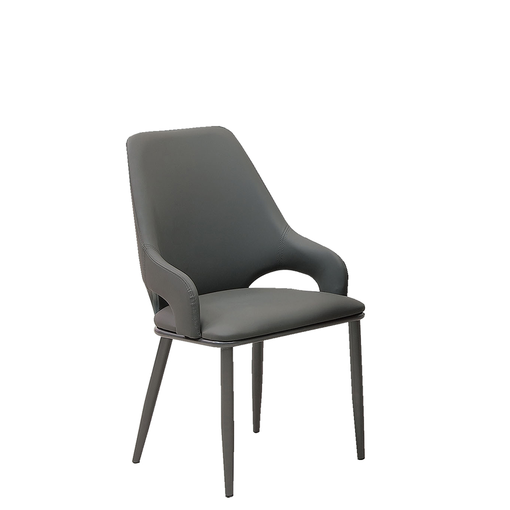 【Hampton 漢汀堡】飛思餐椅-2入組, , large