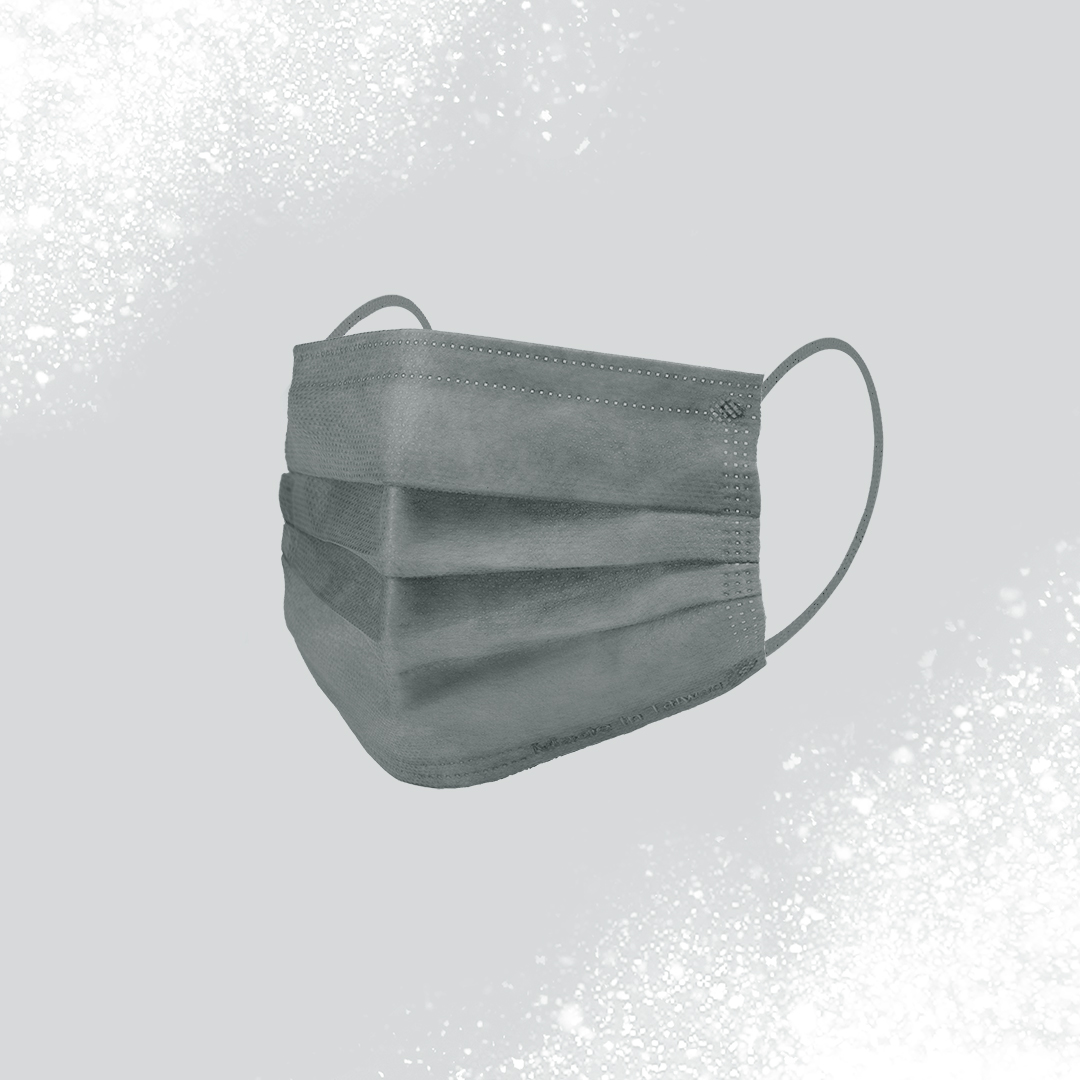 [CHENYU辰昱] 平面涼感醫療口罩 30入, , large