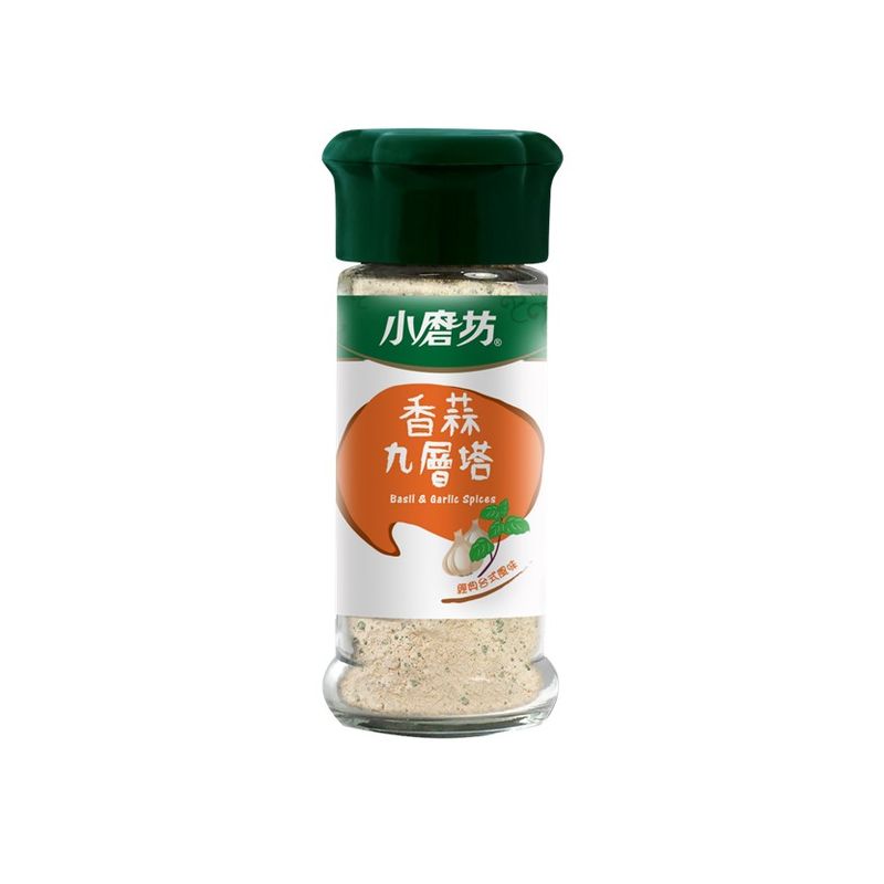 Basil  Garlic Spices, , large