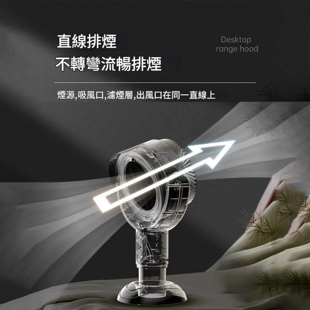 USB rechargeable desktop oil vacuum cleaner (with filter), , large