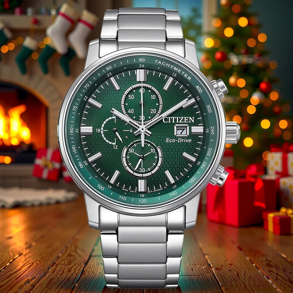 CITIZEN 星辰 亞洲限定 光動能計時手錶 禮物 CA0840-87X, , large