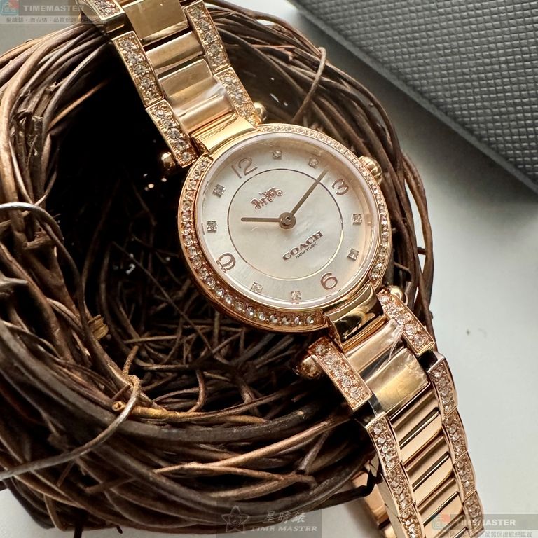 [TIMEMASTER] COACH watch, 26mm, CH00250, , large